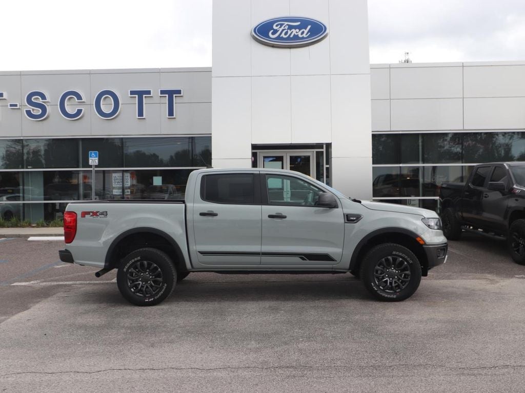 2023 Ford Ranger XLT