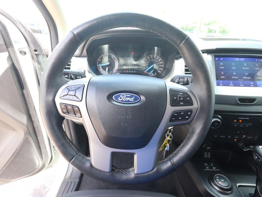 2023 Ford Ranger XLT