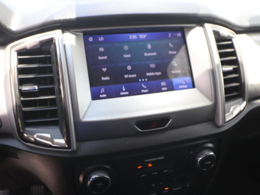 2023 Ford Ranger XLT