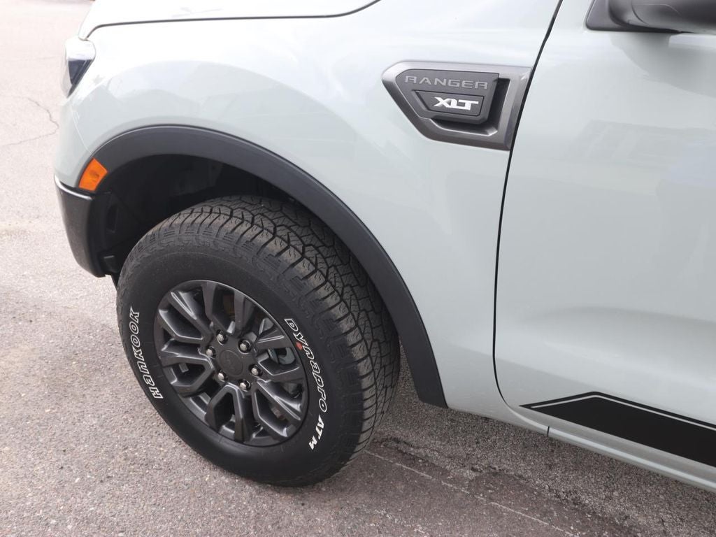 2023 Ford Ranger XLT