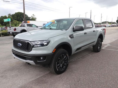 2023 Ford Ranger XLT