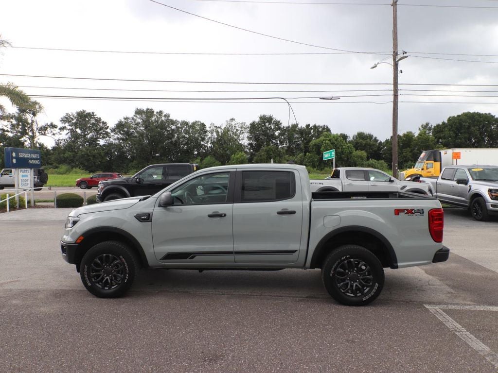 2023 Ford Ranger XLT
