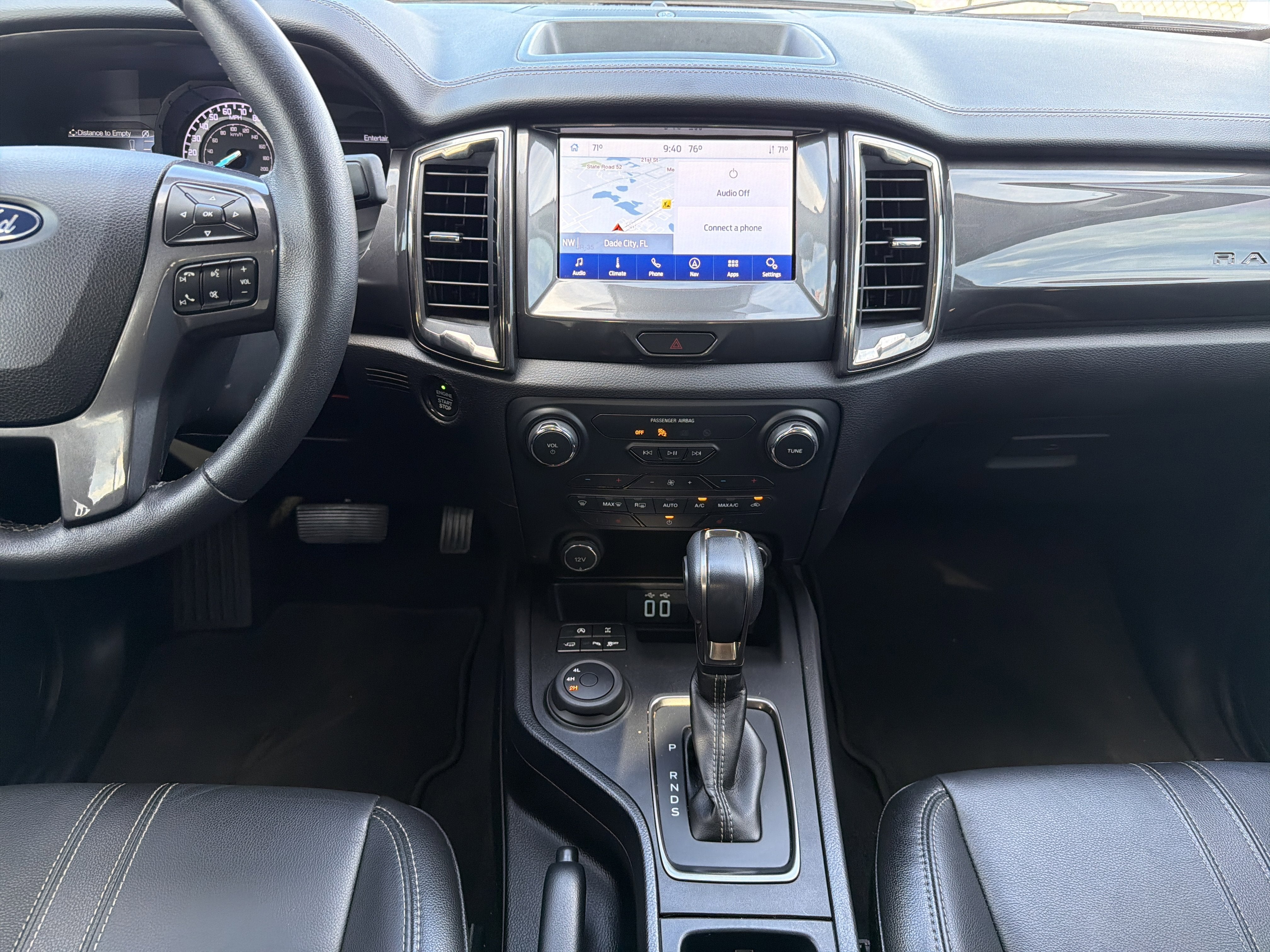 2021 Ford Ranger Lariat