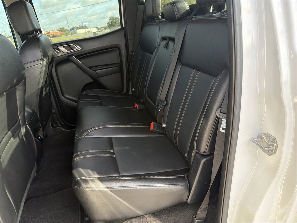 2021 Ford Ranger Lariat