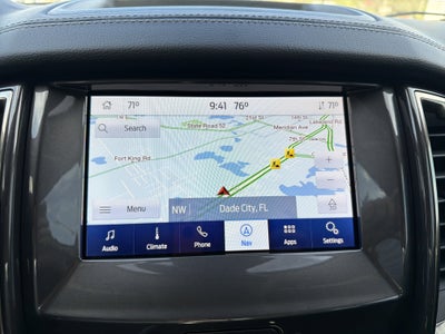 2021 Ford Ranger Lariat