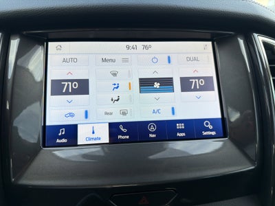 2021 Ford Ranger Lariat