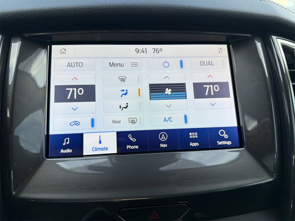 2021 Ford Ranger Lariat