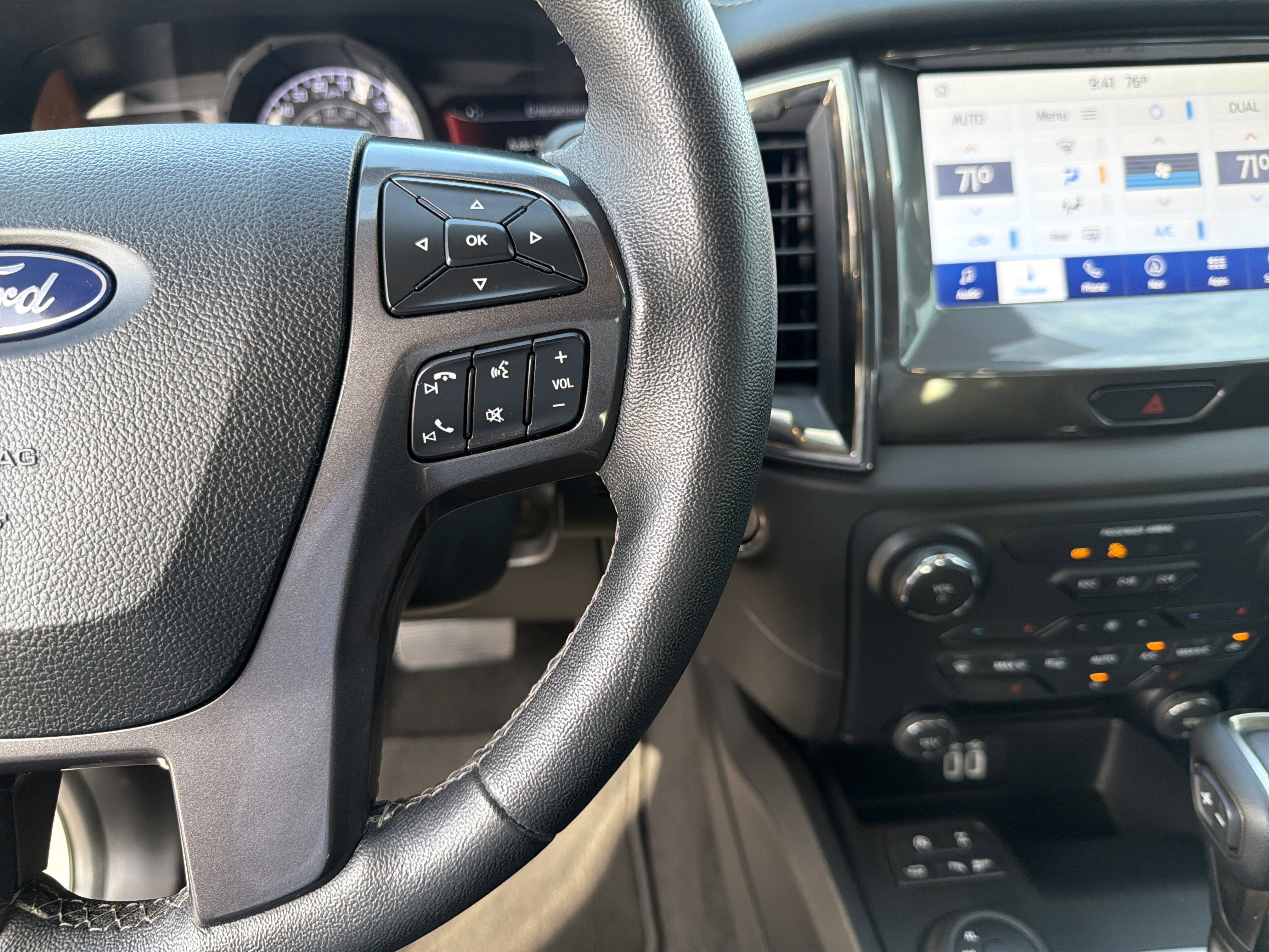 2021 Ford Ranger Lariat