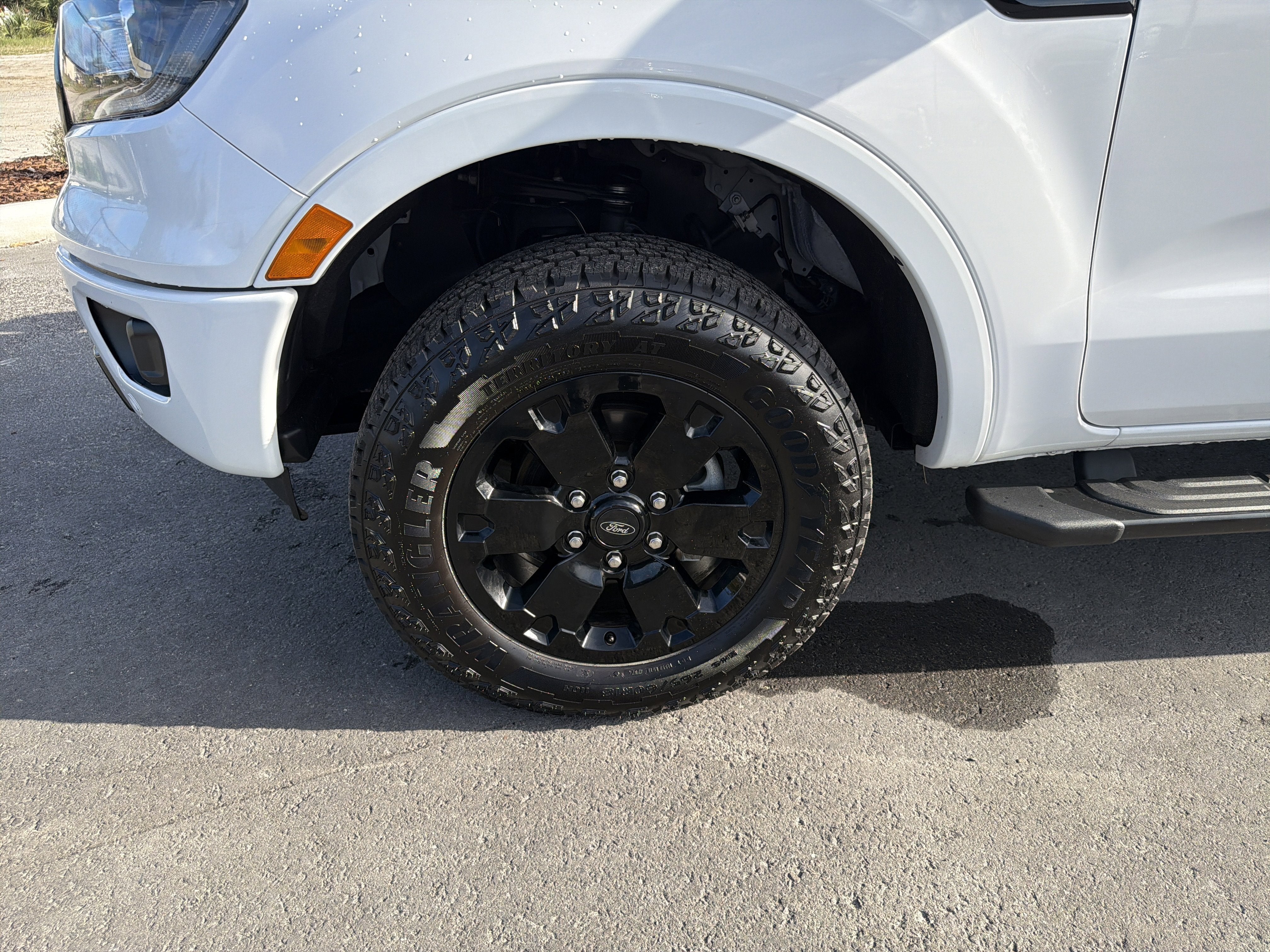 2021 Ford Ranger Lariat