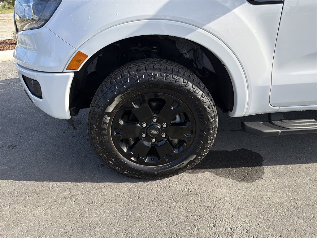 2021 Ford Ranger Lariat