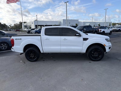 2021 Ford Ranger Lariat