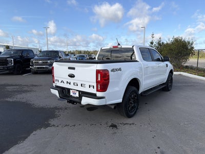 2021 Ford Ranger Lariat