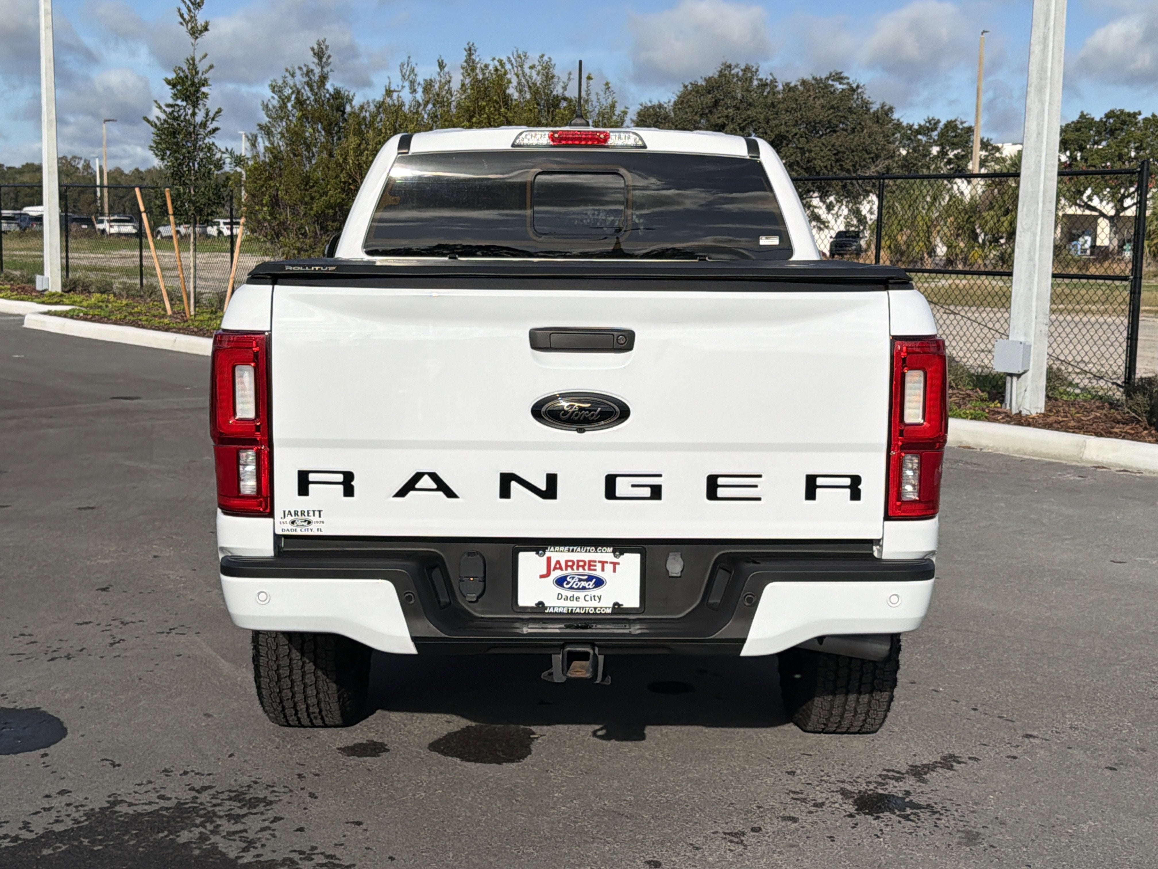 2021 Ford Ranger Lariat