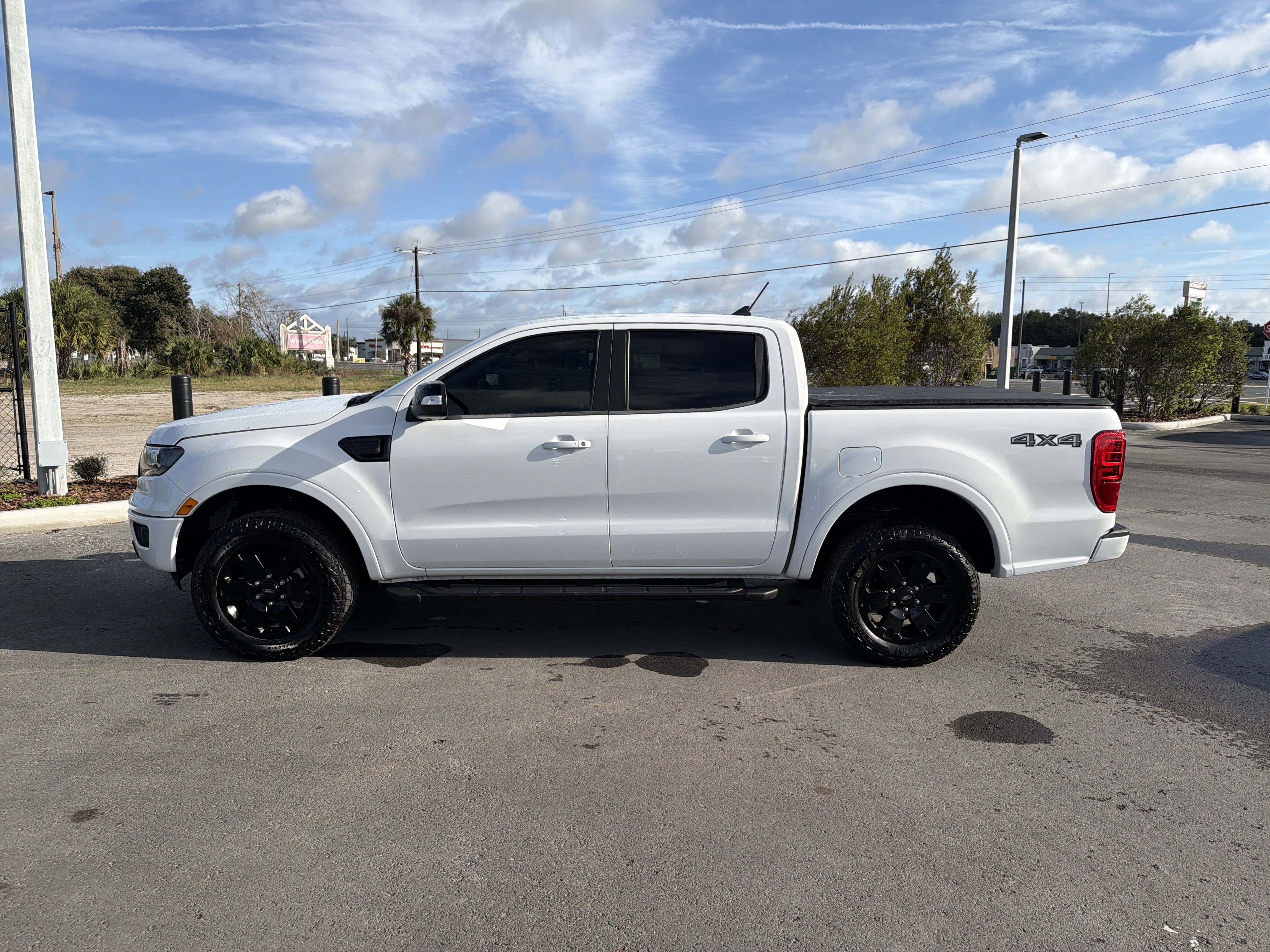 2021 Ford Ranger Lariat