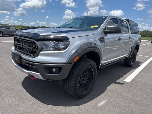2022 Ford Ranger XLT