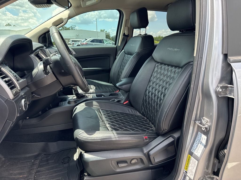 2022 Ford Ranger XLT