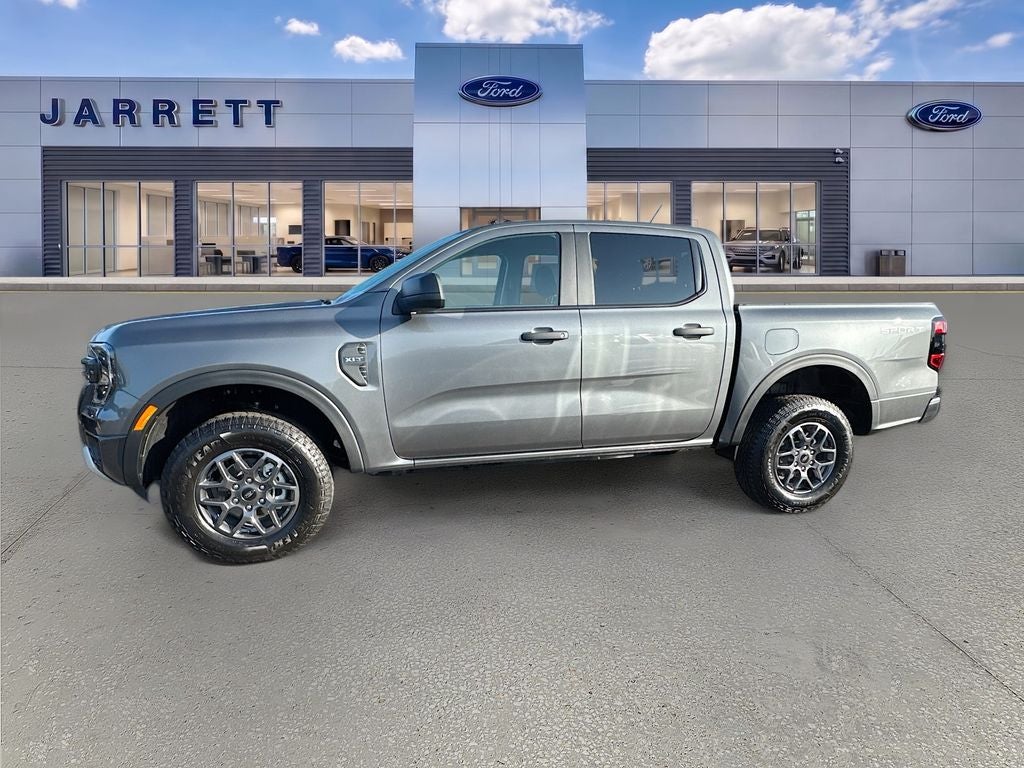2026 Ford Ranger XLT