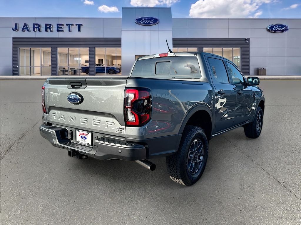 2026 Ford Ranger XLT