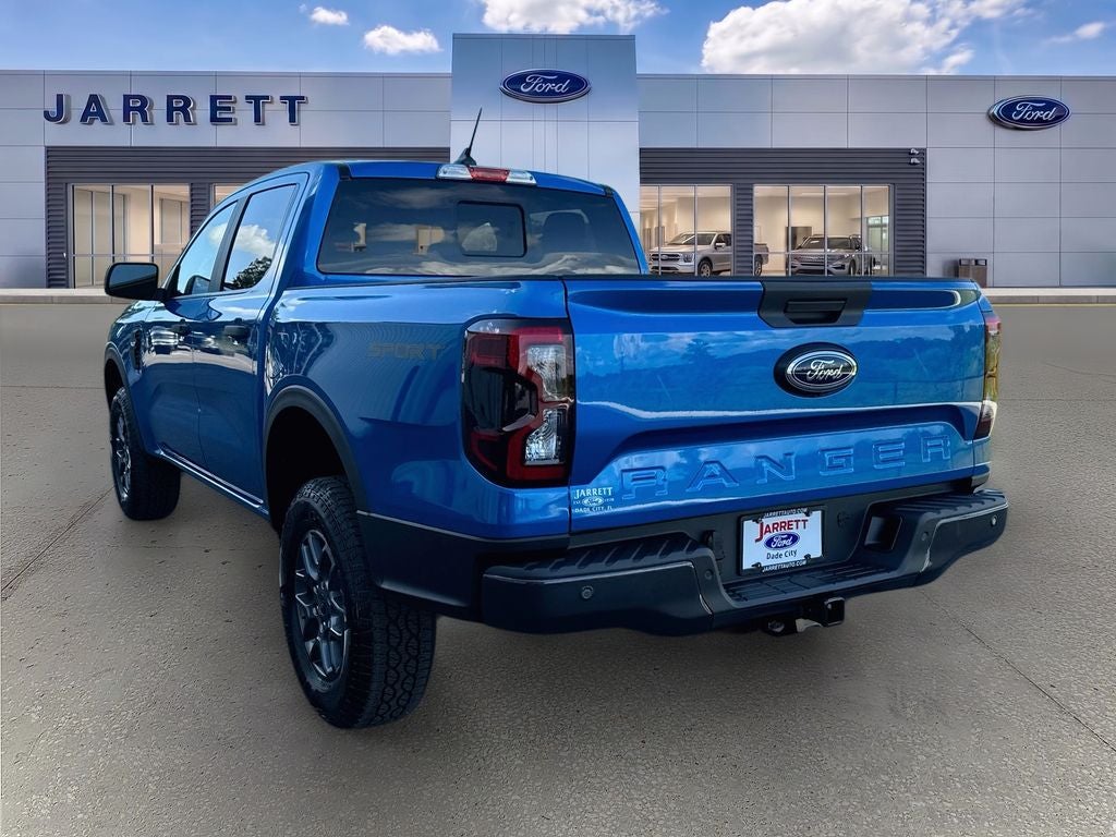 2026 Ford Ranger XLT