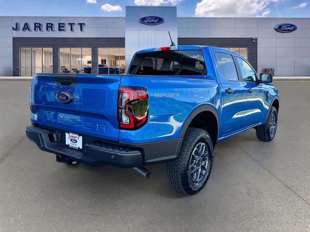 2026 Ford Ranger XLT