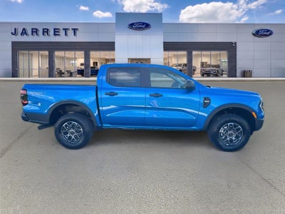 2026 Ford Ranger XLT