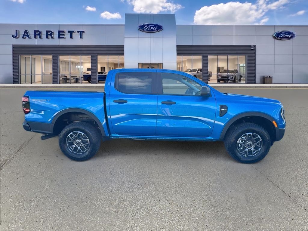 2026 Ford Ranger XLT