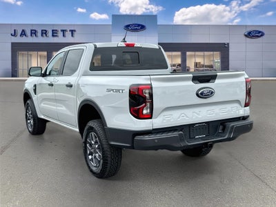 2026 Ford Ranger XLT