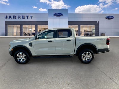 2026 Ford Ranger XLT