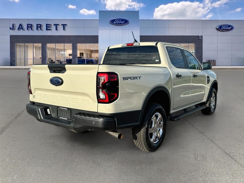 2026 Ford Ranger XLT