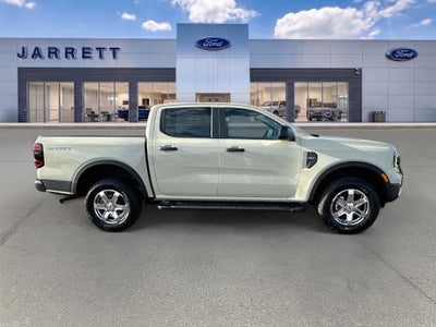 2026 Ford Ranger XLT
