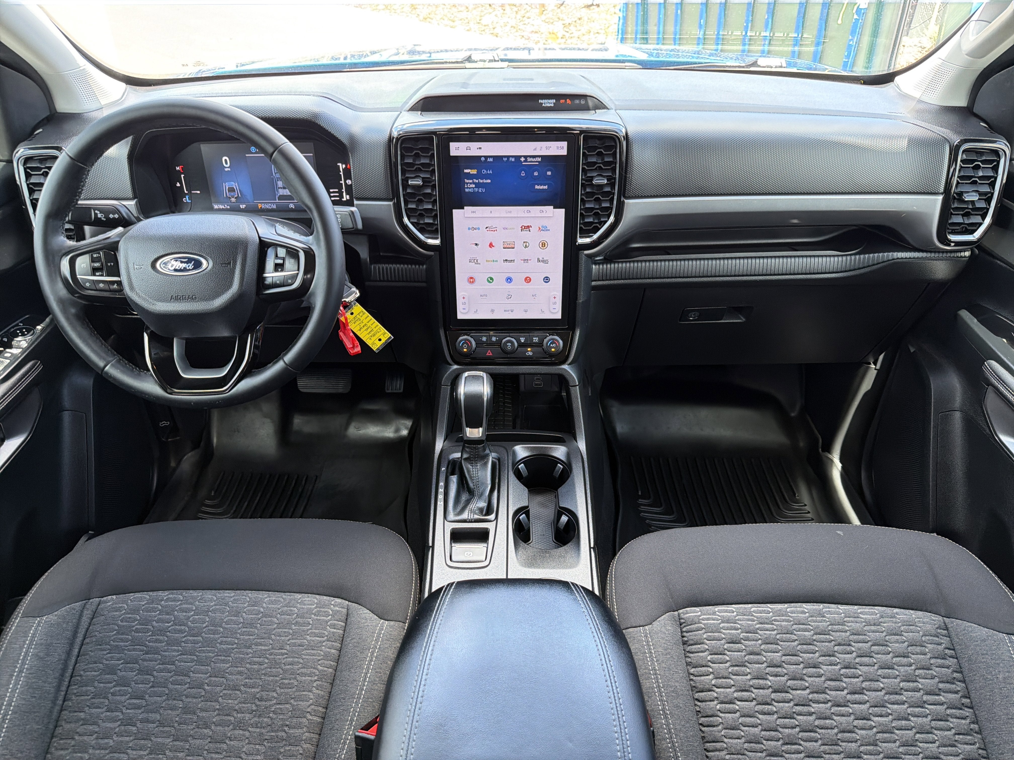 2024 Ford Ranger XLT