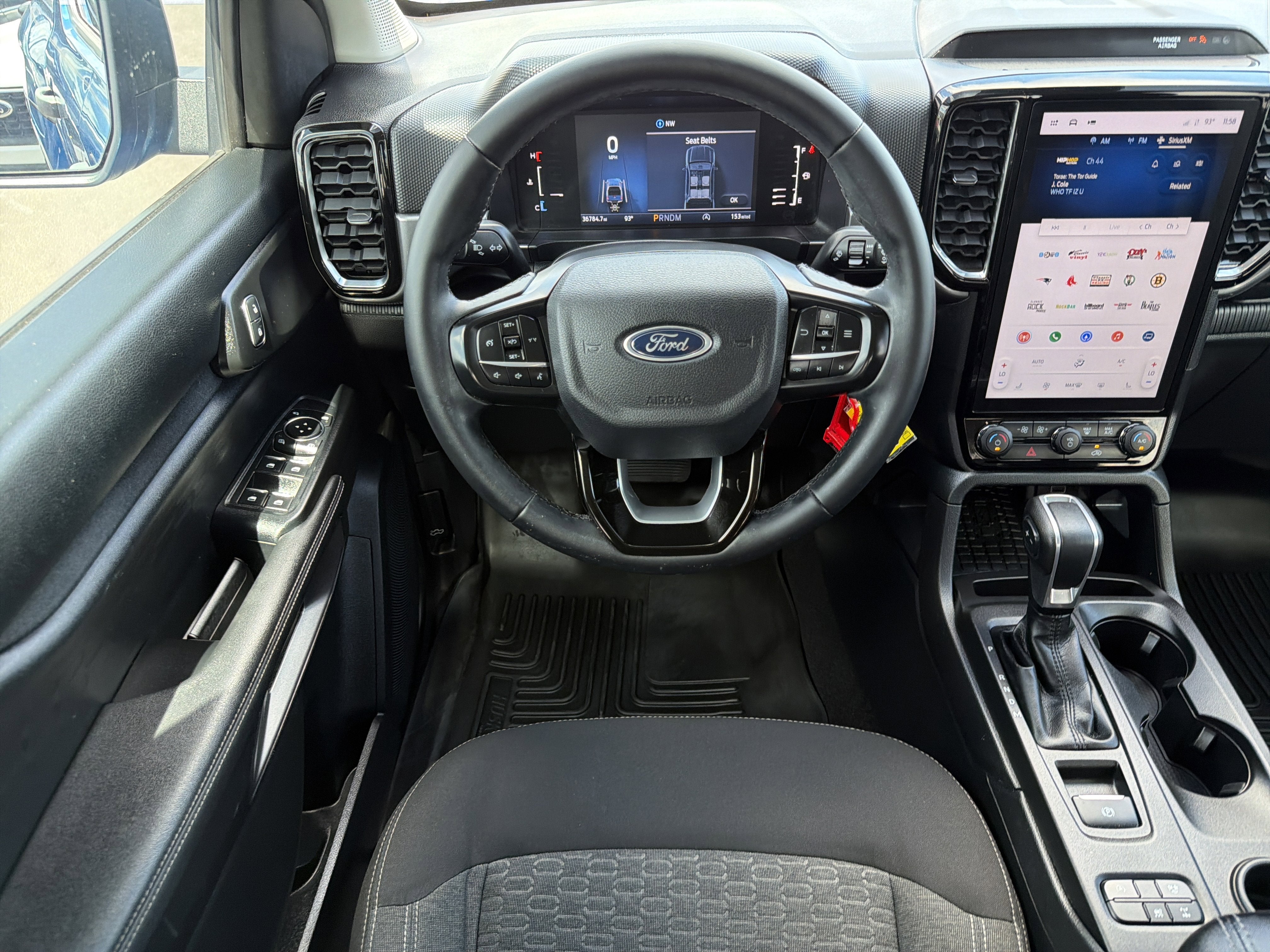 2024 Ford Ranger XLT