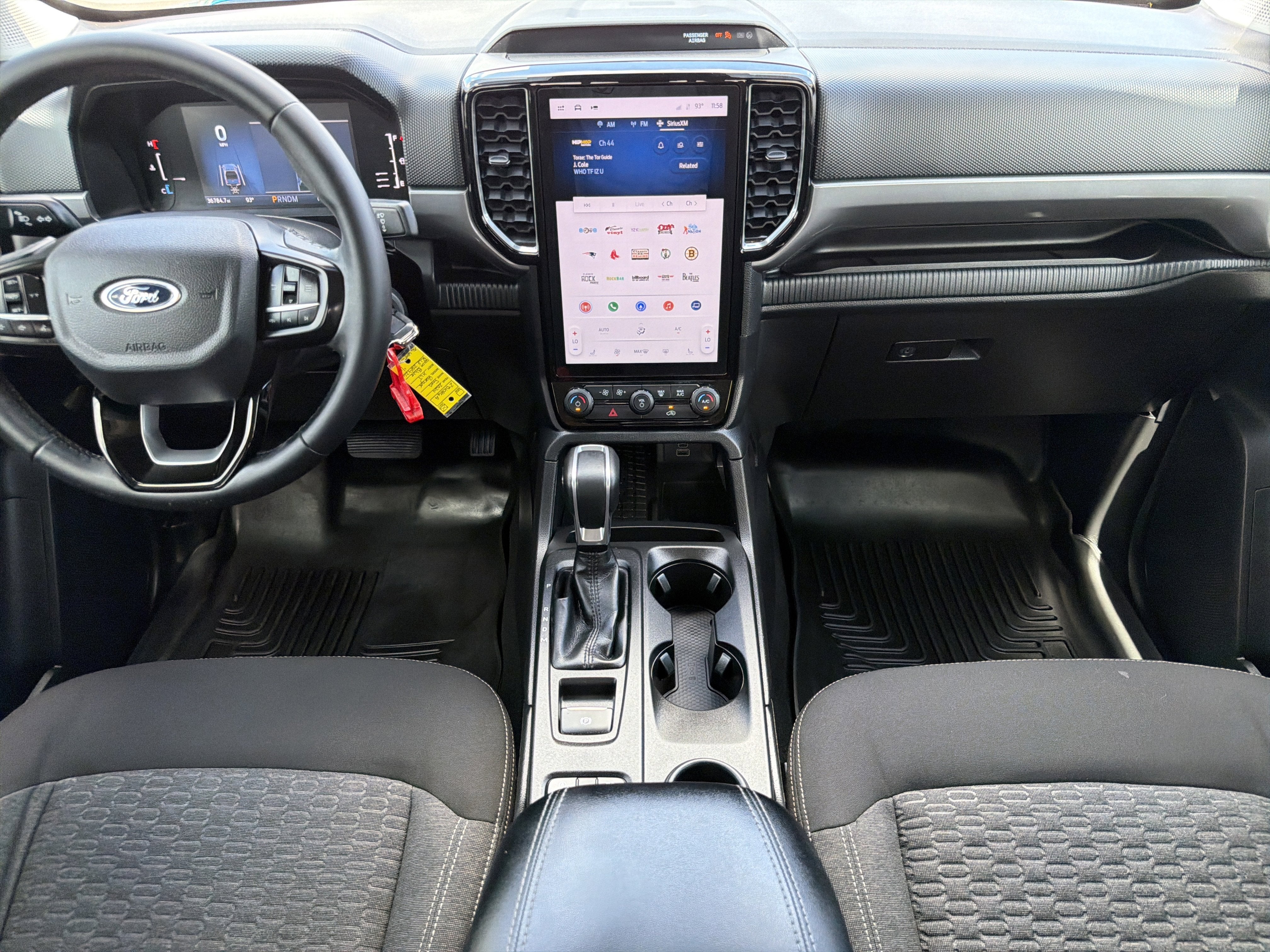 2024 Ford Ranger XLT