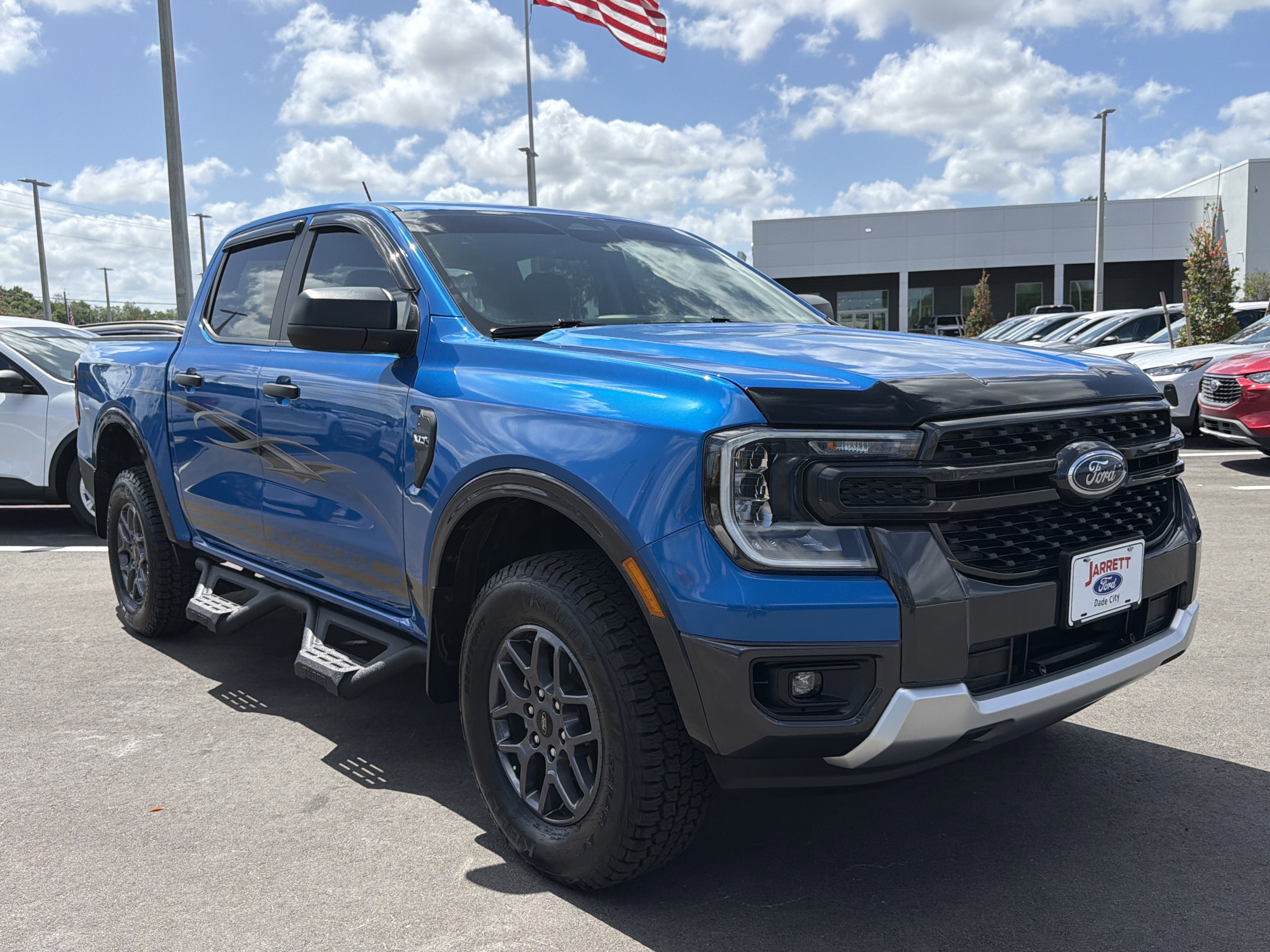 2024 Ford Ranger XLT