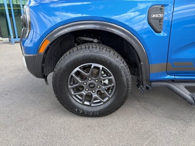 2024 Ford Ranger XLT