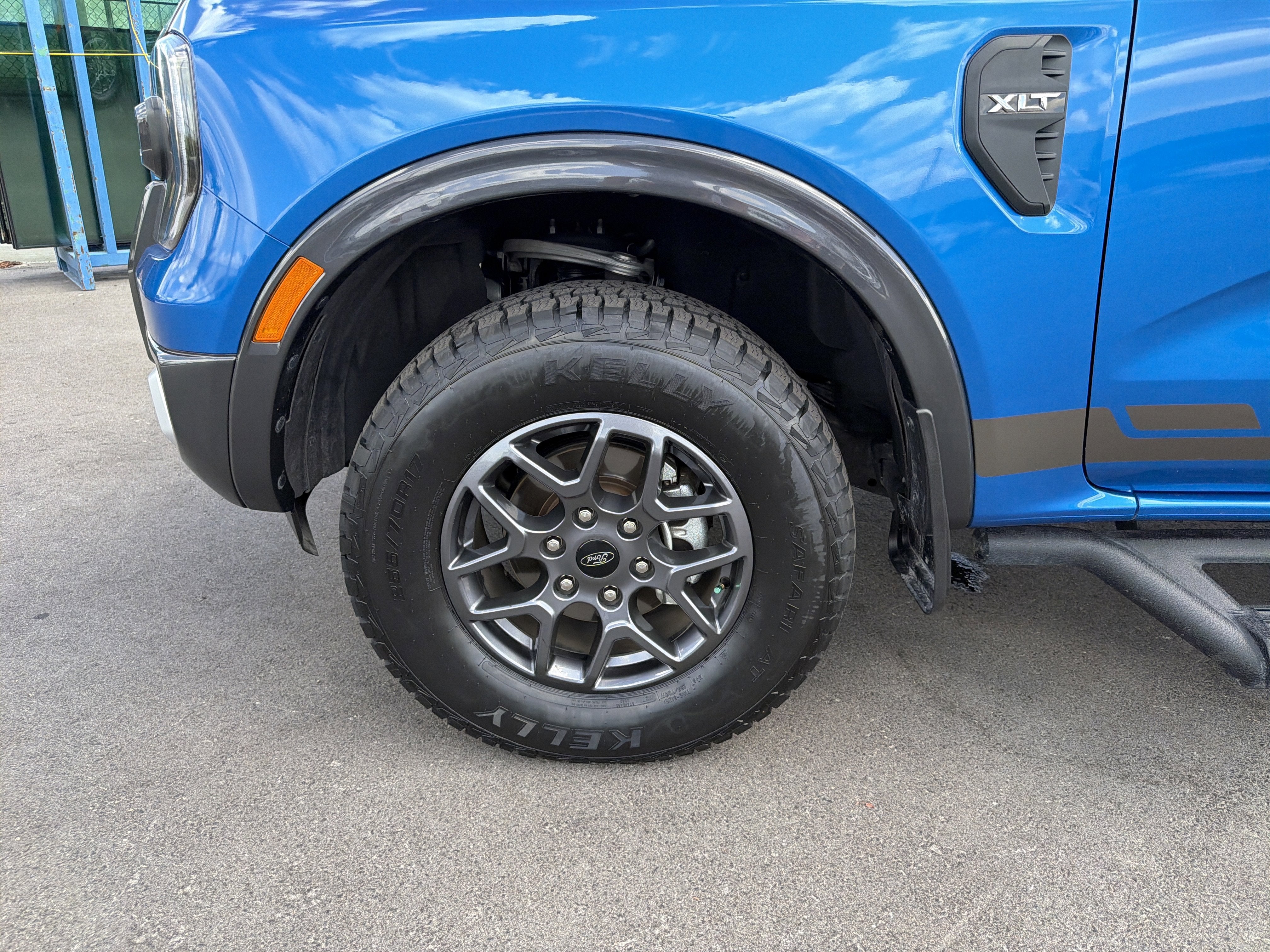 2024 Ford Ranger XLT