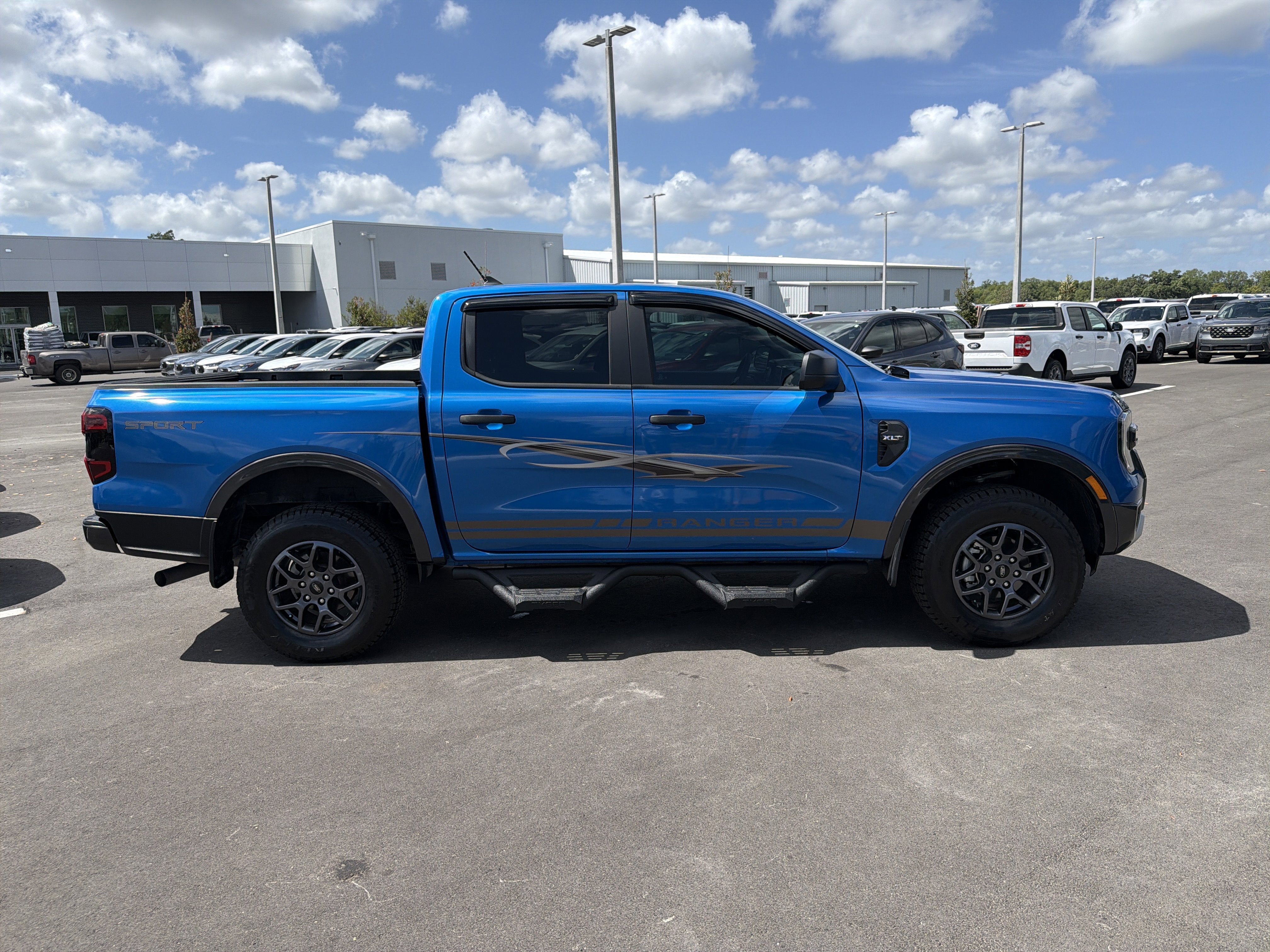 2024 Ford Ranger XLT