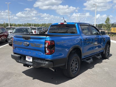 2024 Ford Ranger XLT