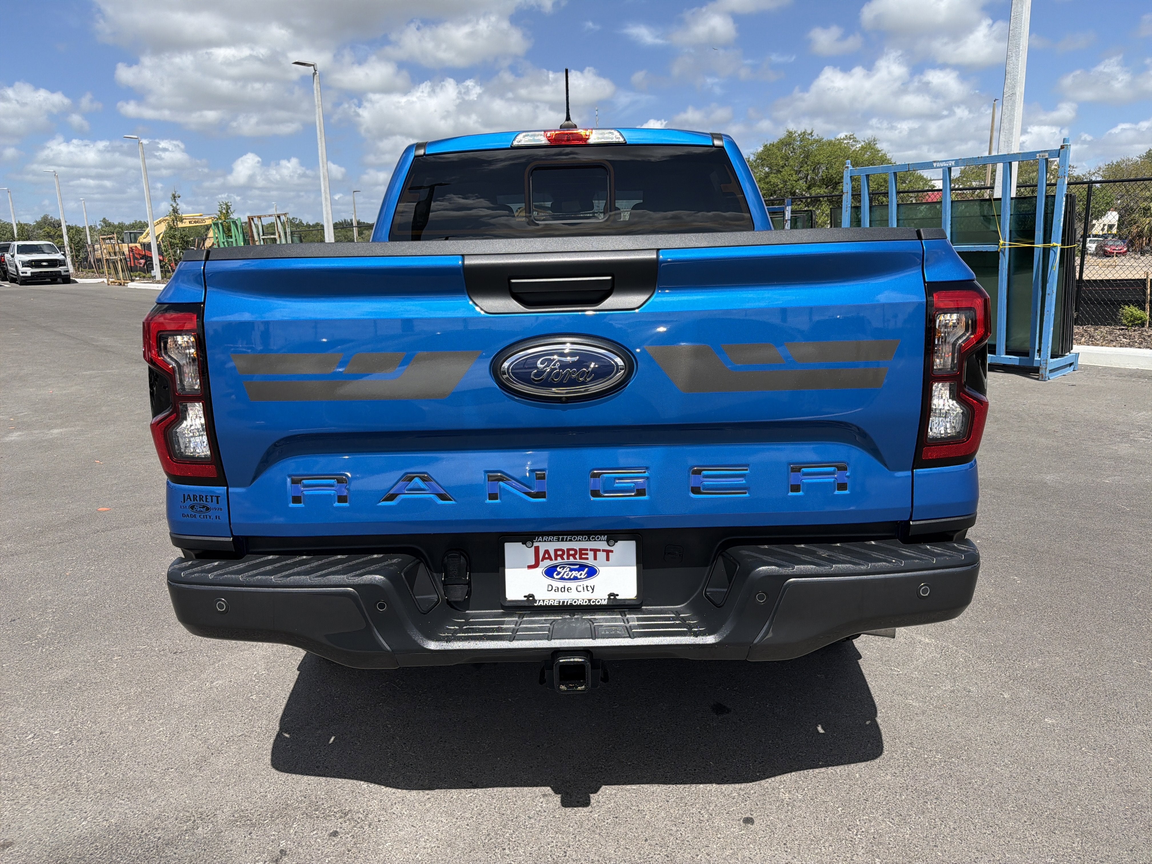2024 Ford Ranger XLT