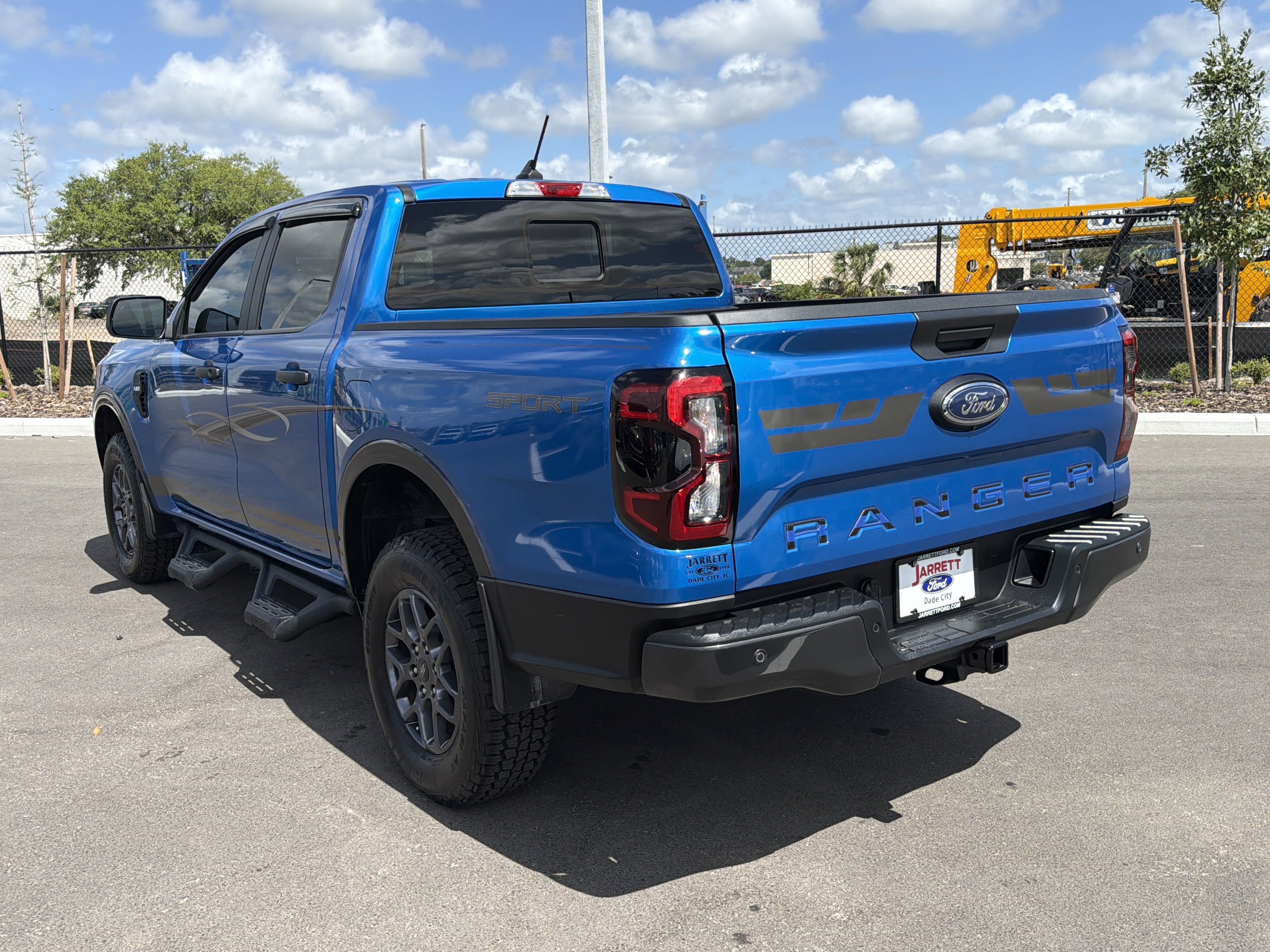 2024 Ford Ranger XLT