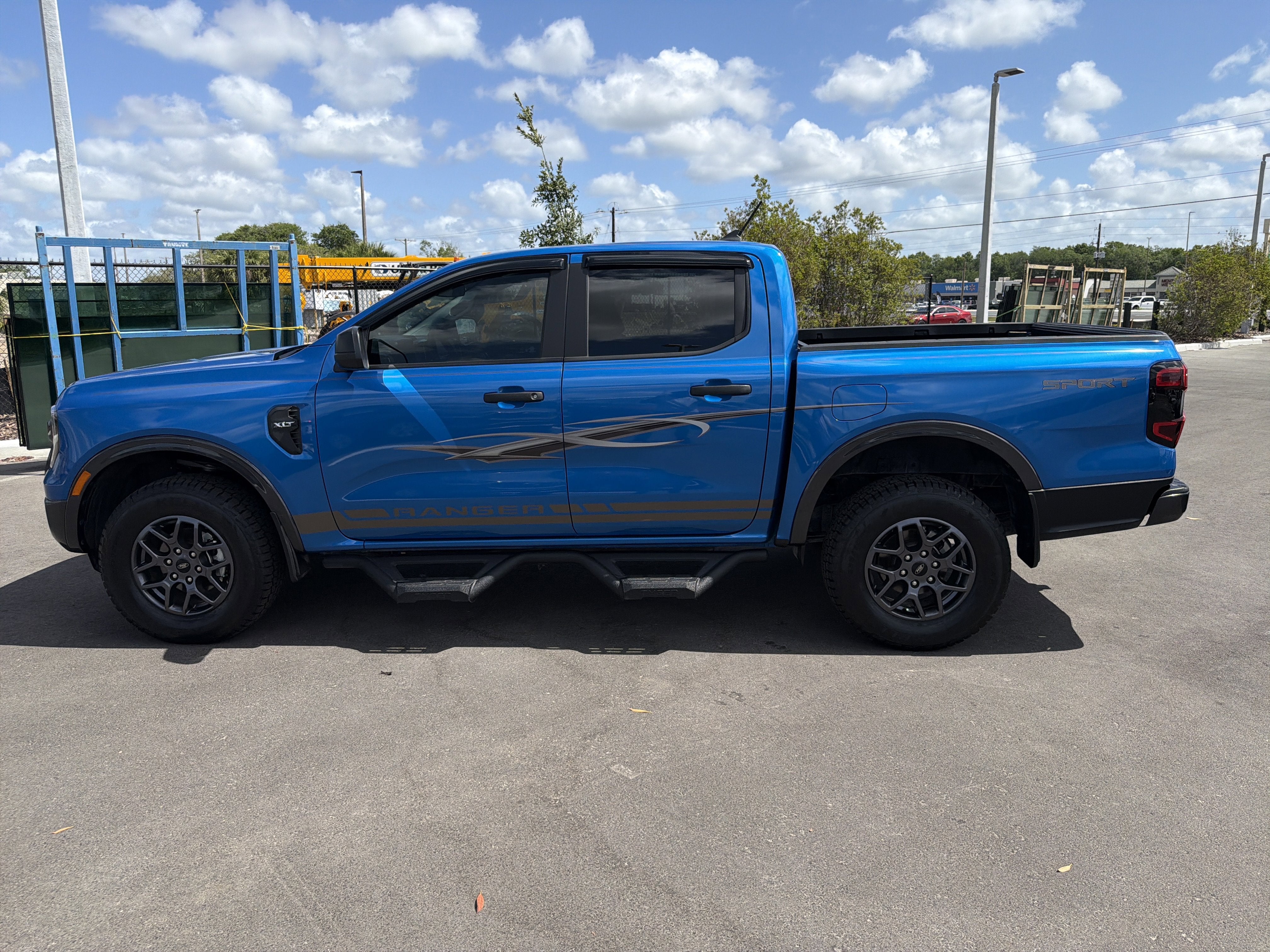 2024 Ford Ranger XLT