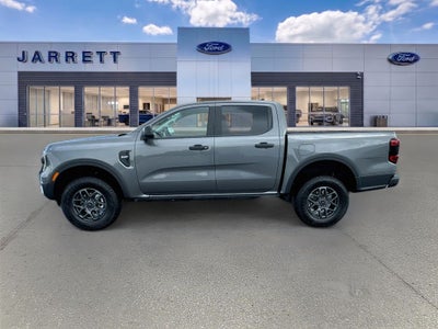 2026 Ford Ranger XLT