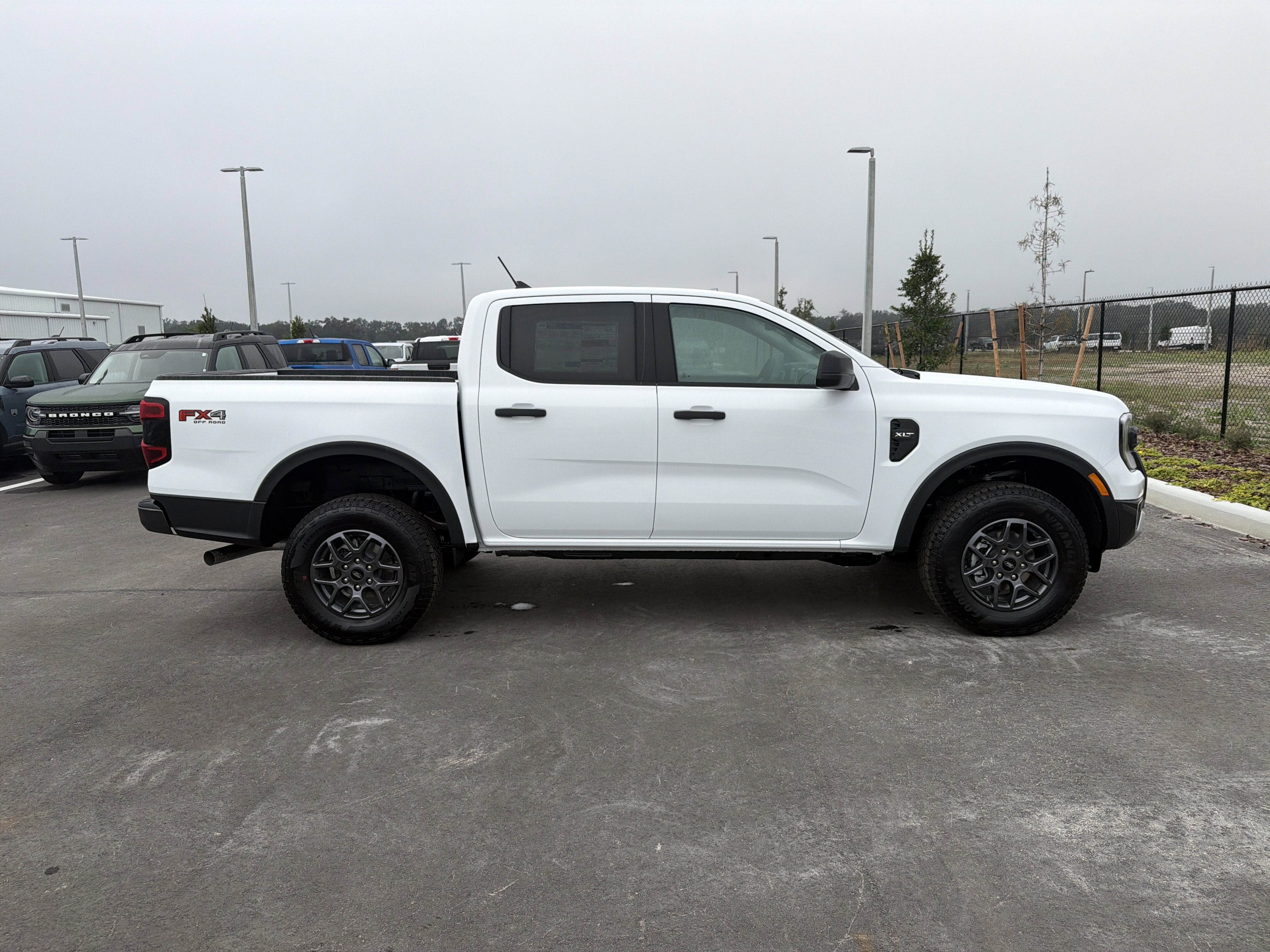2025 Ford Ranger XLT
