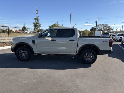 2025 Ford Ranger XLT