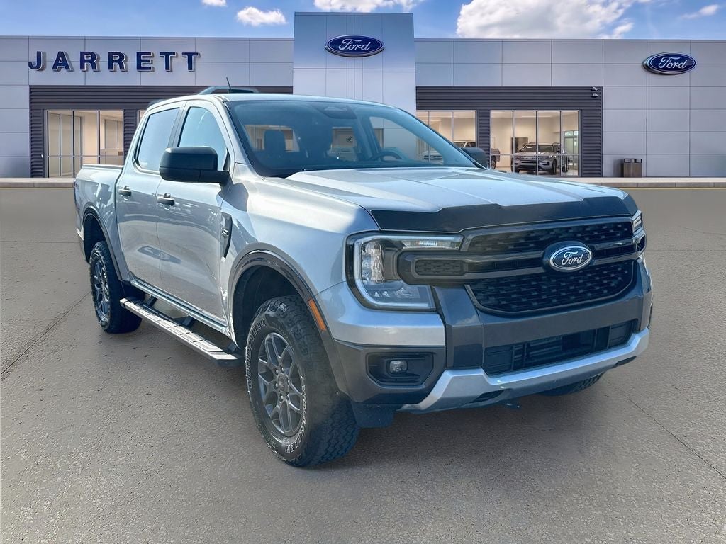 2024 Ford Ranger XLT