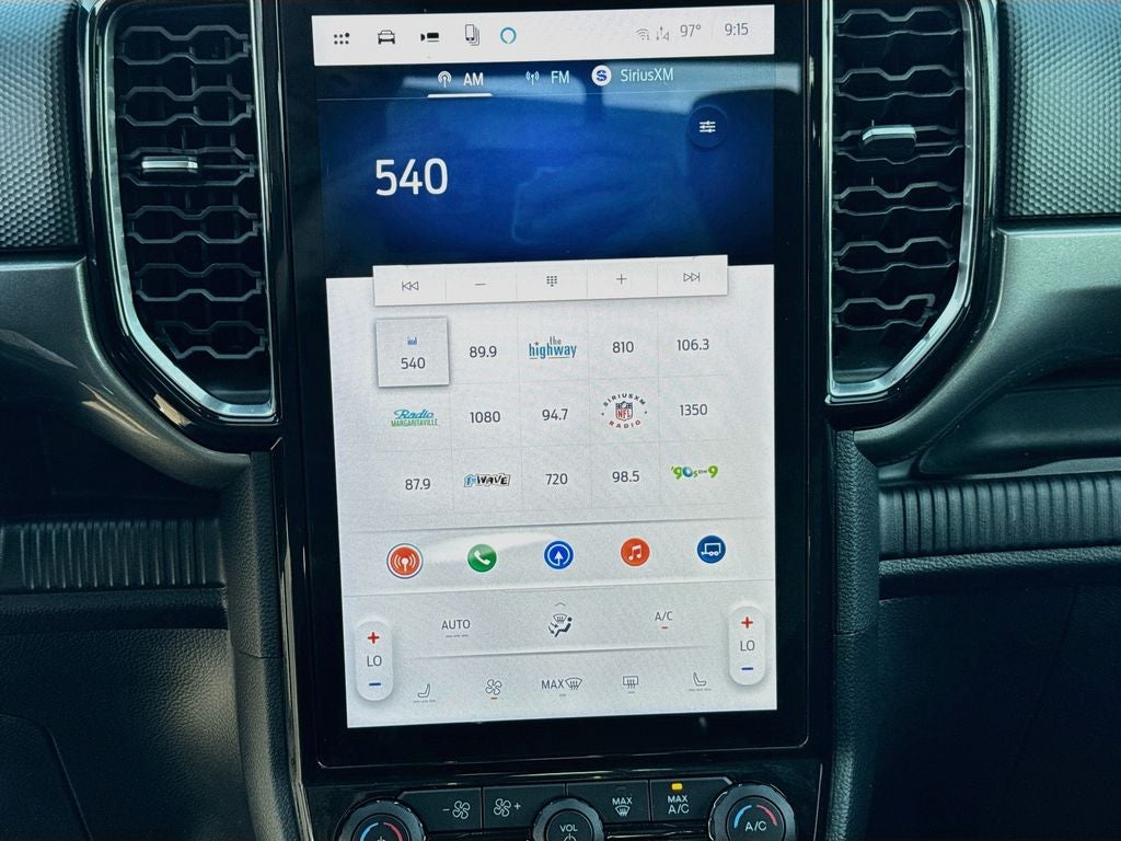 2024 Ford Ranger XLT