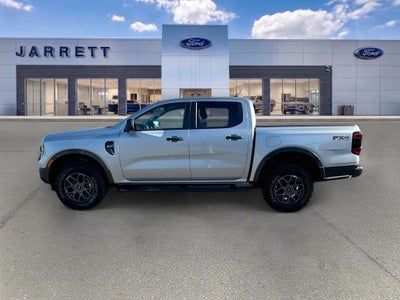 2024 Ford Ranger XLT