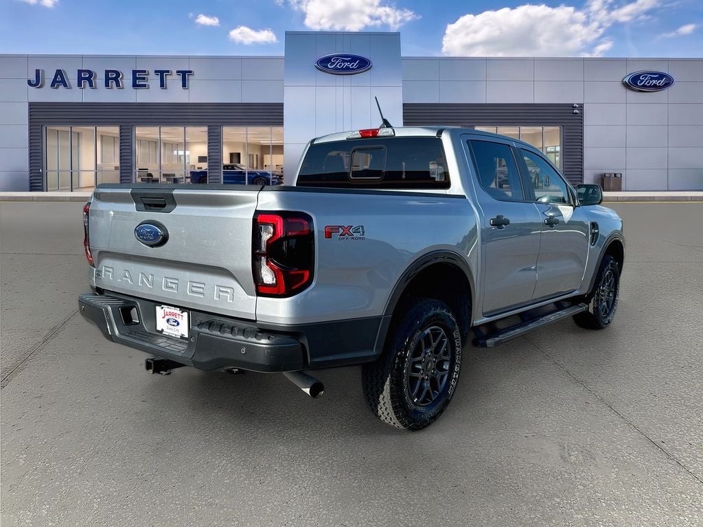 2024 Ford Ranger XLT
