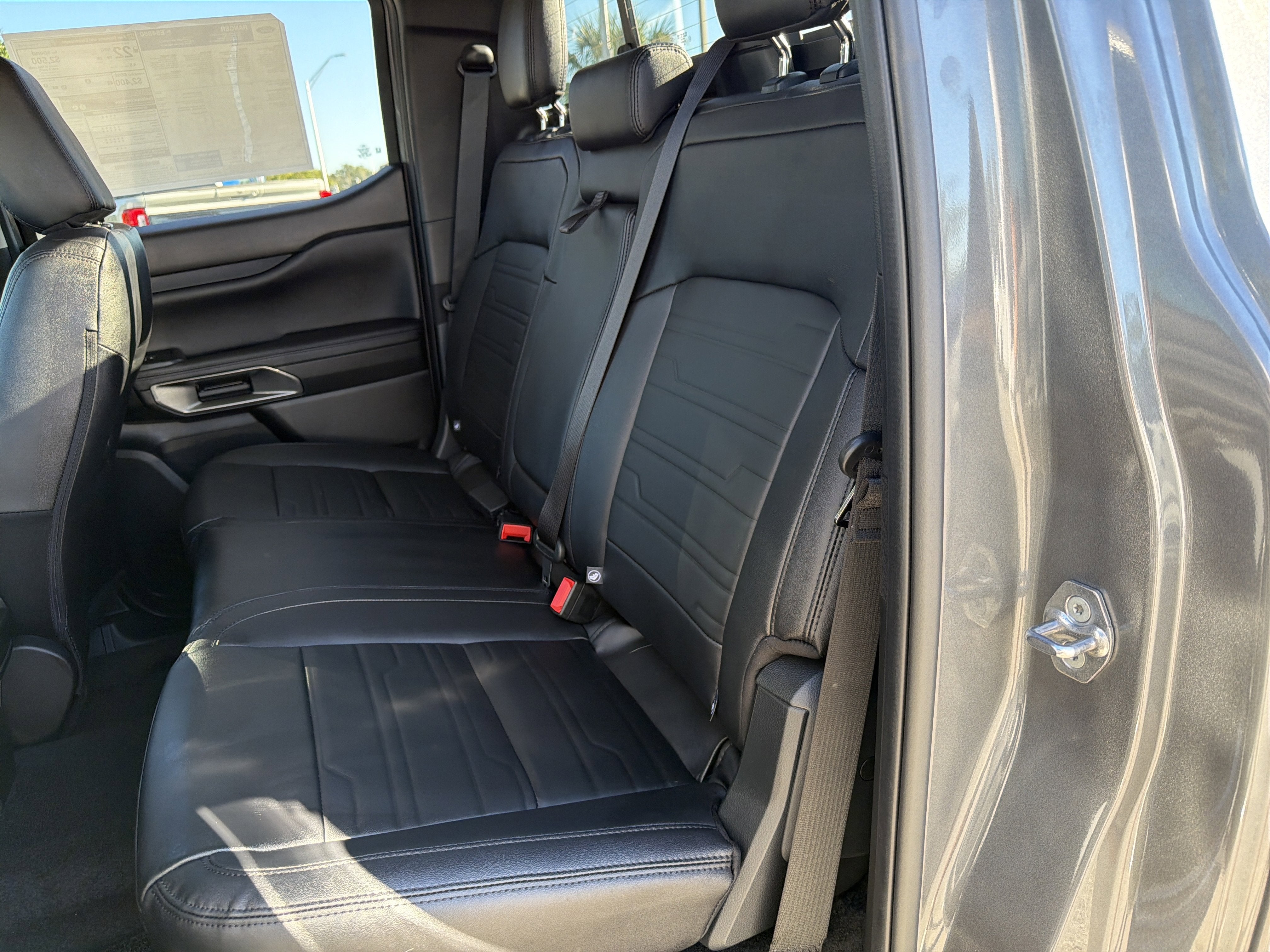 2025 Ford Ranger Lariat