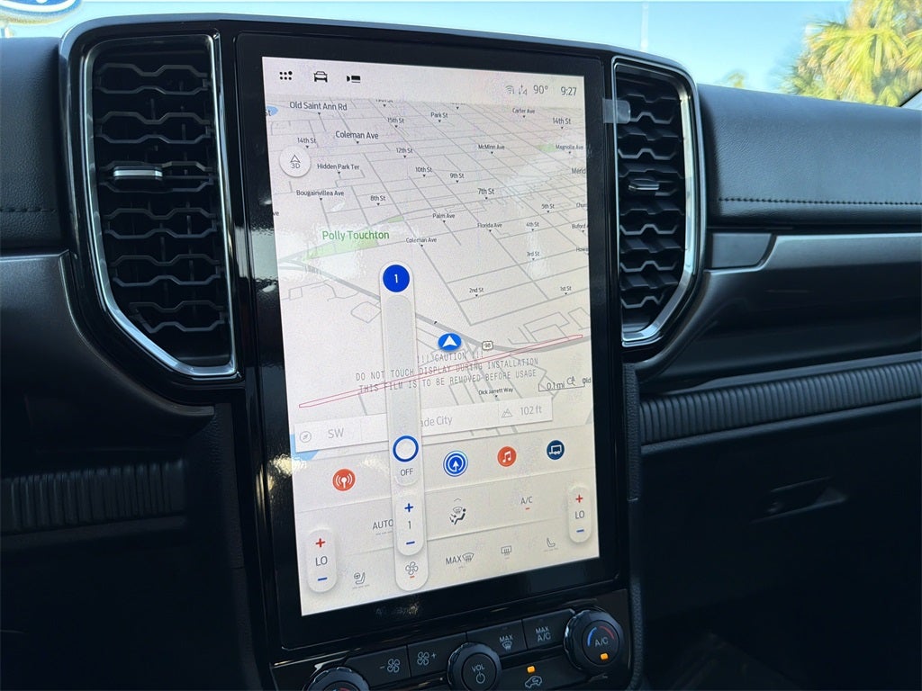 2025 Ford Ranger Lariat